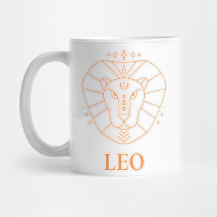 LEO Mug